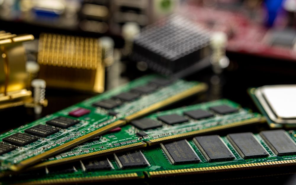 Spare parts and components